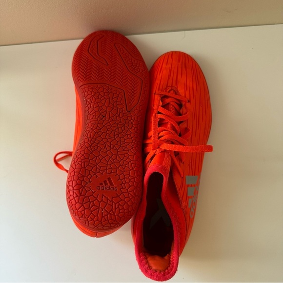 adidas Mens Football BOOTS Shoe Trainers Size 5 - Picture 8 of 16